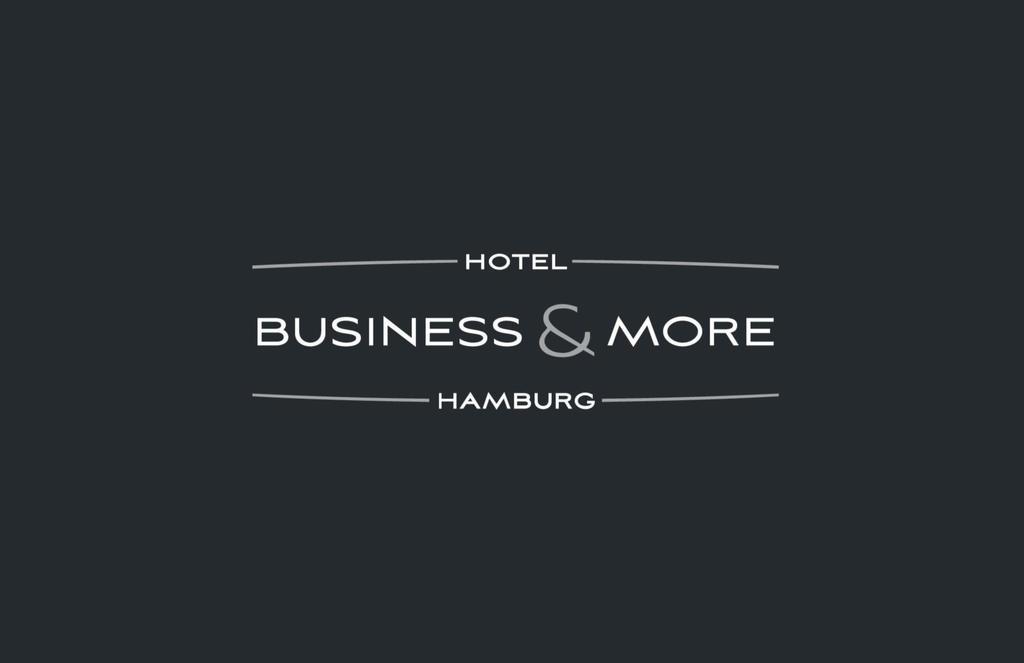 Hotel Business & More Hamburg-Harburg Buitenkant foto